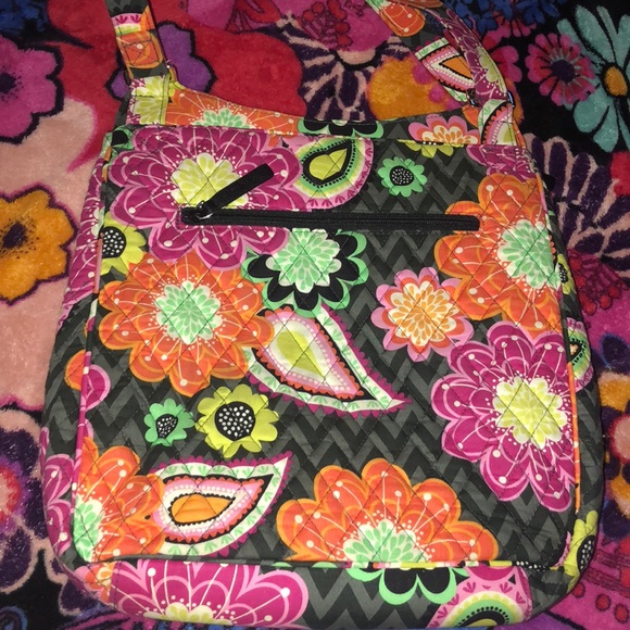 Vera Bradley Crossbody Purse - Picture 2 of 2